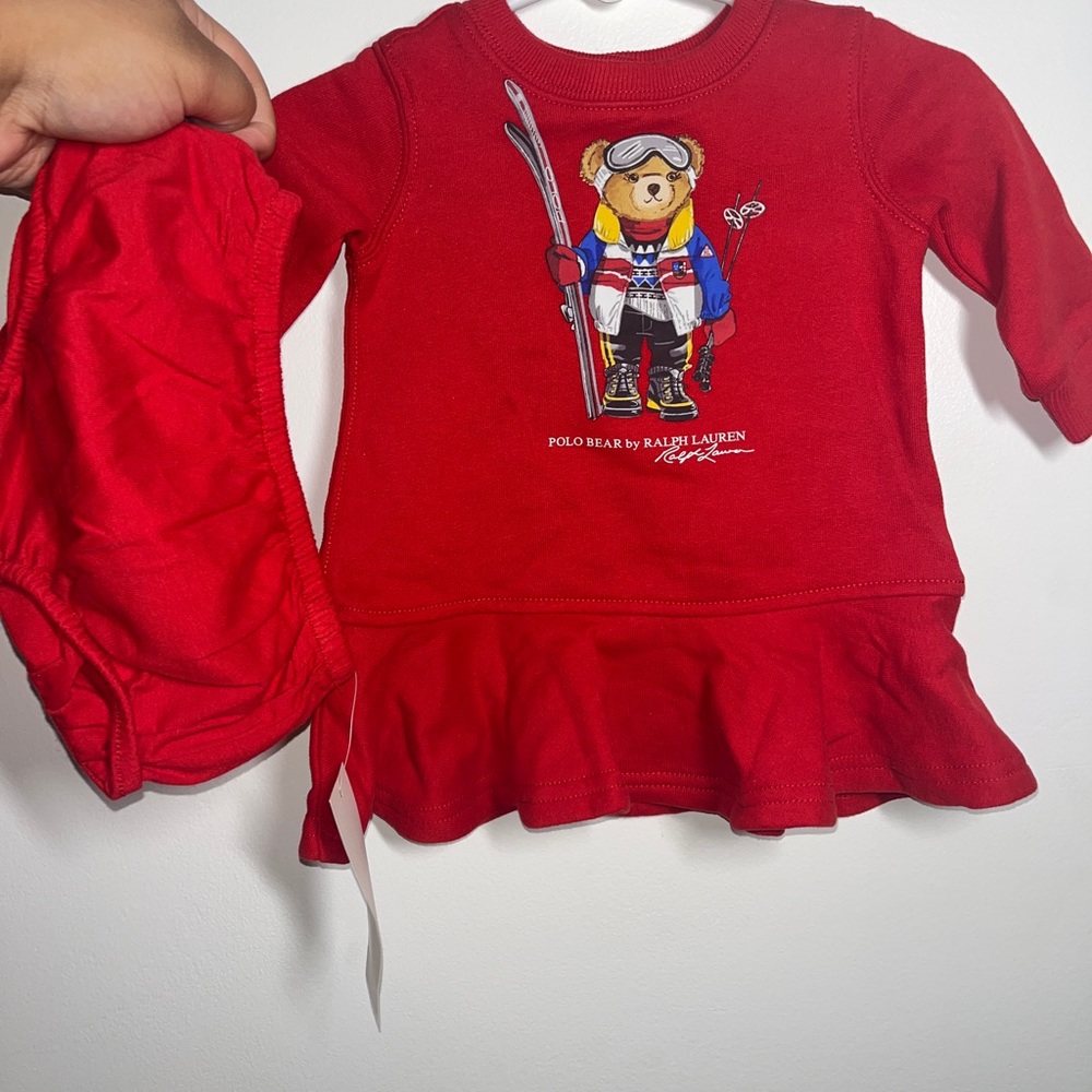 3m Polo Ralph Lauren Dress